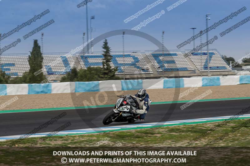 25 to 27th november 2017;Jerez;event digital images;motorbikes;no limits;peter wileman photography;trackday;trackday digital images
