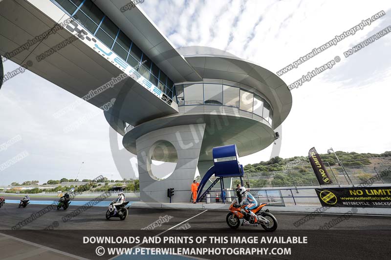 25 to 27th november 2017;Jerez;event digital images;motorbikes;no limits;peter wileman photography;trackday;trackday digital images