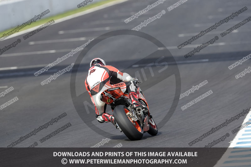 25 to 27th november 2017;Jerez;event digital images;motorbikes;no limits;peter wileman photography;trackday;trackday digital images