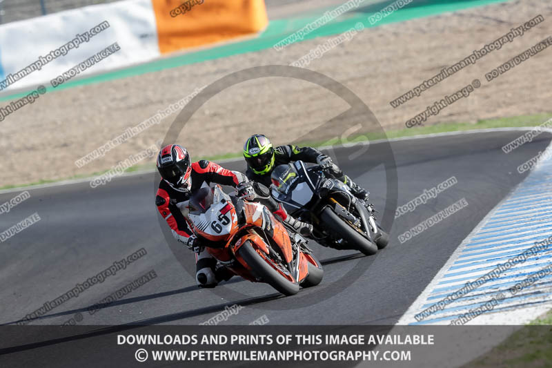 25 to 27th november 2017;Jerez;event digital images;motorbikes;no limits;peter wileman photography;trackday;trackday digital images