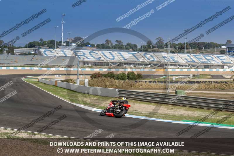 25 to 27th november 2017;Jerez;event digital images;motorbikes;no limits;peter wileman photography;trackday;trackday digital images