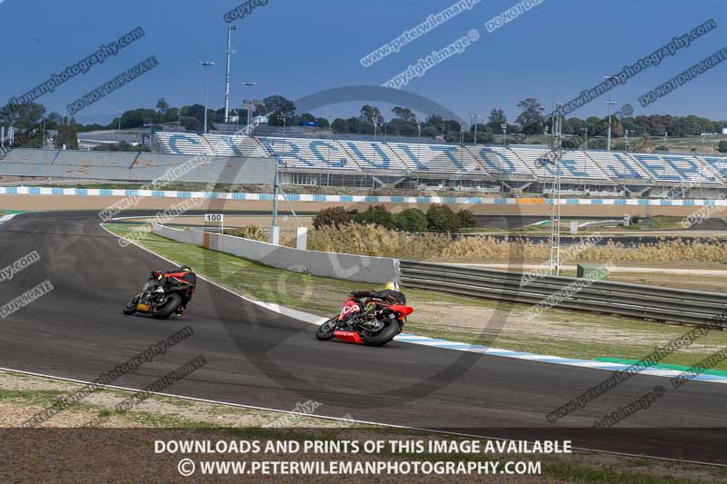 25 to 27th november 2017;Jerez;event digital images;motorbikes;no limits;peter wileman photography;trackday;trackday digital images