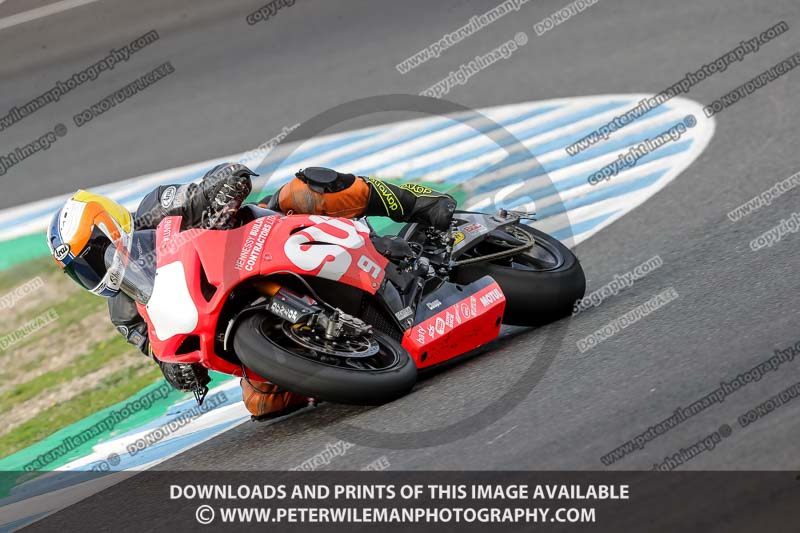 25 to 27th november 2017;Jerez;event digital images;motorbikes;no limits;peter wileman photography;trackday;trackday digital images