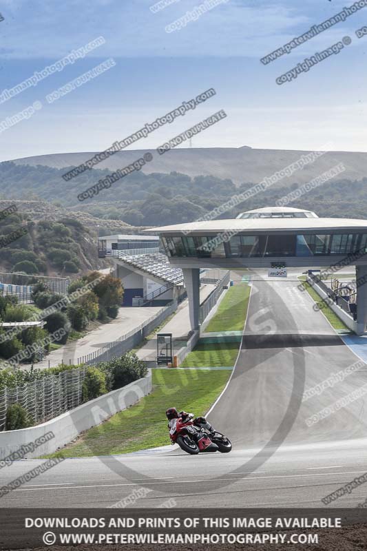 25 to 27th november 2017;Jerez;event digital images;motorbikes;no limits;peter wileman photography;trackday;trackday digital images