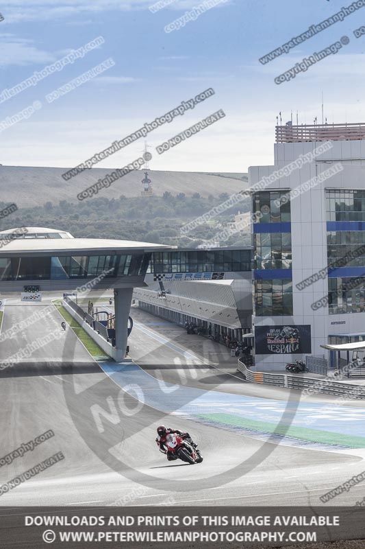 25 to 27th november 2017;Jerez;event digital images;motorbikes;no limits;peter wileman photography;trackday;trackday digital images