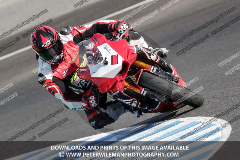 25 to 27th november 2017;Jerez;event digital images;motorbikes;no limits;peter wileman photography;trackday;trackday digital images