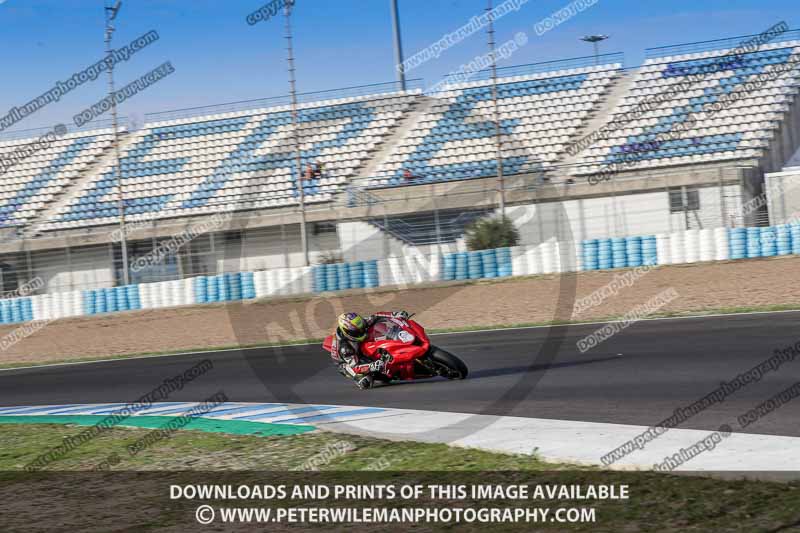 25 to 27th november 2017;Jerez;event digital images;motorbikes;no limits;peter wileman photography;trackday;trackday digital images