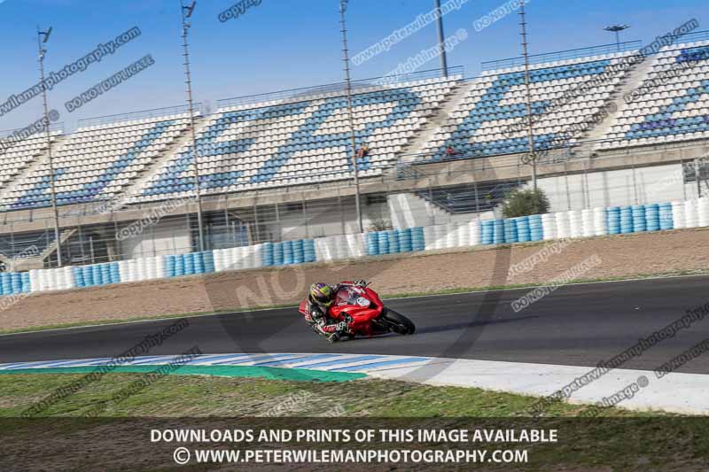 25 to 27th november 2017;Jerez;event digital images;motorbikes;no limits;peter wileman photography;trackday;trackday digital images