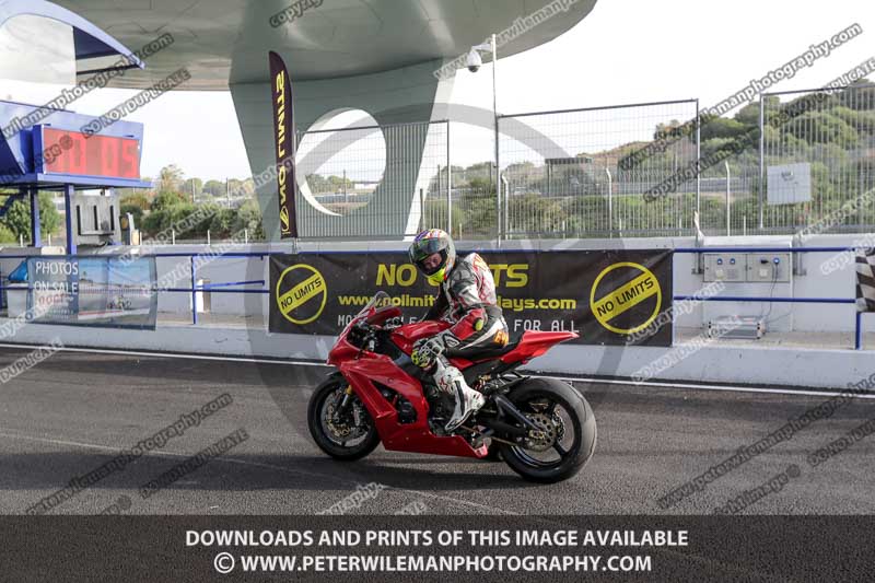 18 to 20th november 2013;25 to 27th november 2017;Jerez;event digital images;motorbikes;no limits;peter wileman photography;trackday;trackday digital images