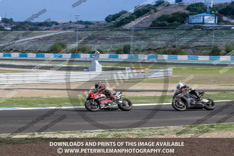 25 to 27th november 2017;Jerez;event digital images;motorbikes;no limits;peter wileman photography;trackday;trackday digital images