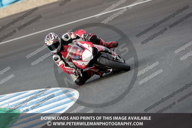 25 to 27th november 2017;Jerez;event digital images;motorbikes;no limits;peter wileman photography;trackday;trackday digital images