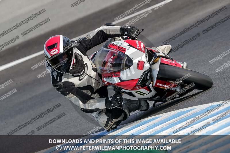 25 to 27th november 2017;Jerez;event digital images;motorbikes;no limits;peter wileman photography;trackday;trackday digital images
