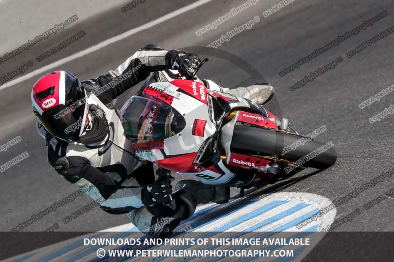 25 to 27th november 2017;Jerez;event digital images;motorbikes;no limits;peter wileman photography;trackday;trackday digital images