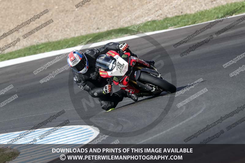 25 to 27th november 2017;Jerez;event digital images;motorbikes;no limits;peter wileman photography;trackday;trackday digital images