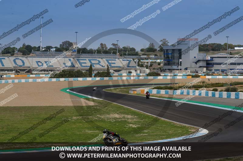 25 to 27th november 2017;Jerez;event digital images;motorbikes;no limits;peter wileman photography;trackday;trackday digital images
