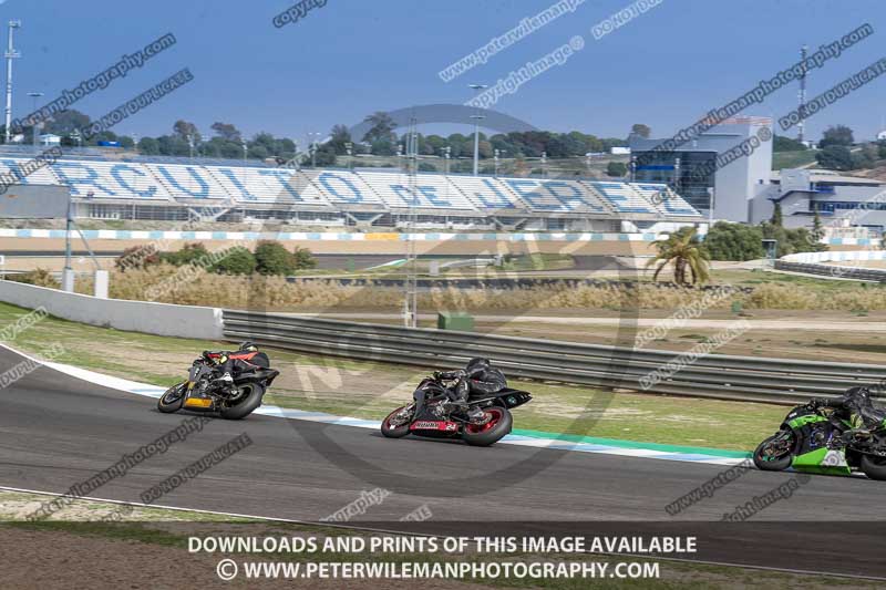 25 to 27th november 2017;Jerez;event digital images;motorbikes;no limits;peter wileman photography;trackday;trackday digital images