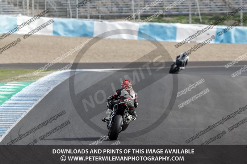 25 to 27th november 2017;Jerez;event digital images;motorbikes;no limits;peter wileman photography;trackday;trackday digital images
