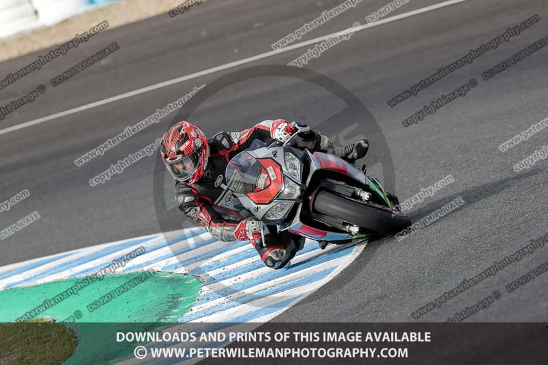 25 to 27th november 2017;Jerez;event digital images;motorbikes;no limits;peter wileman photography;trackday;trackday digital images