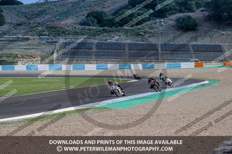 25 to 27th november 2017;Jerez;event digital images;motorbikes;no limits;peter wileman photography;trackday;trackday digital images