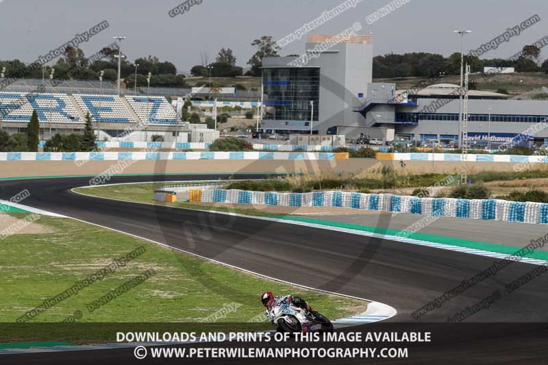 25 to 27th november 2017;Jerez;event digital images;motorbikes;no limits;peter wileman photography;trackday;trackday digital images