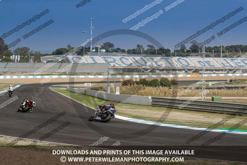 25 to 27th november 2017;Jerez;event digital images;motorbikes;no limits;peter wileman photography;trackday;trackday digital images