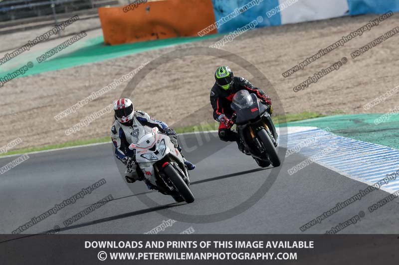 25 to 27th november 2017;Jerez;event digital images;motorbikes;no limits;peter wileman photography;trackday;trackday digital images