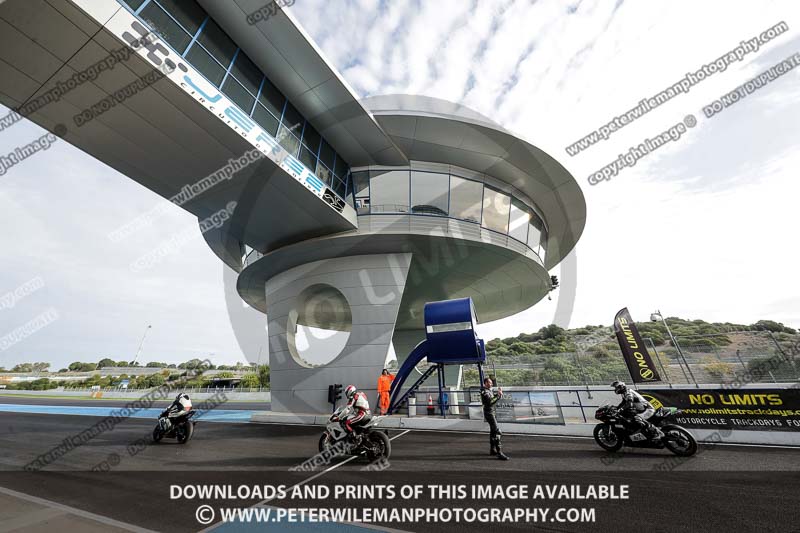 25 to 27th november 2017;Jerez;event digital images;motorbikes;no limits;peter wileman photography;trackday;trackday digital images