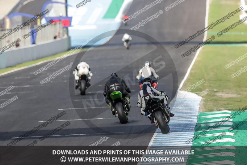 25 to 27th november 2017;Jerez;event digital images;motorbikes;no limits;peter wileman photography;trackday;trackday digital images