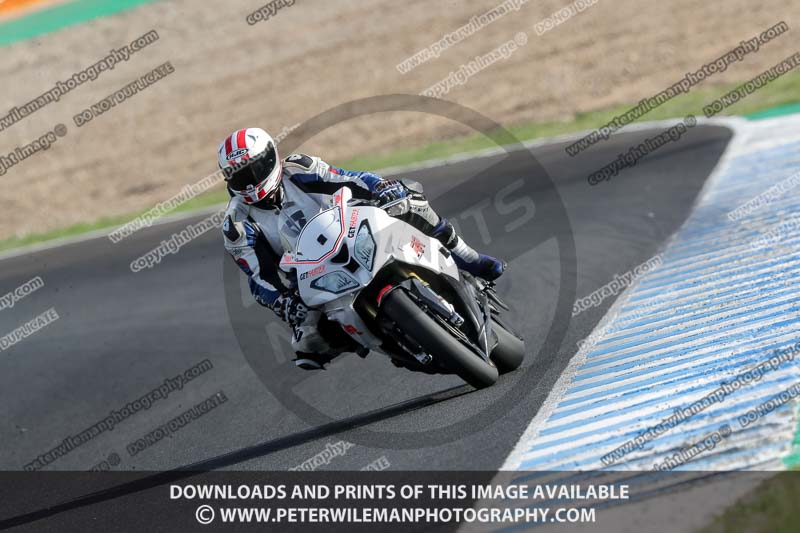25 to 27th november 2017;Jerez;event digital images;motorbikes;no limits;peter wileman photography;trackday;trackday digital images