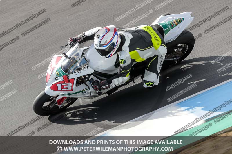 25 to 27th november 2017;Jerez;event digital images;motorbikes;no limits;peter wileman photography;trackday;trackday digital images