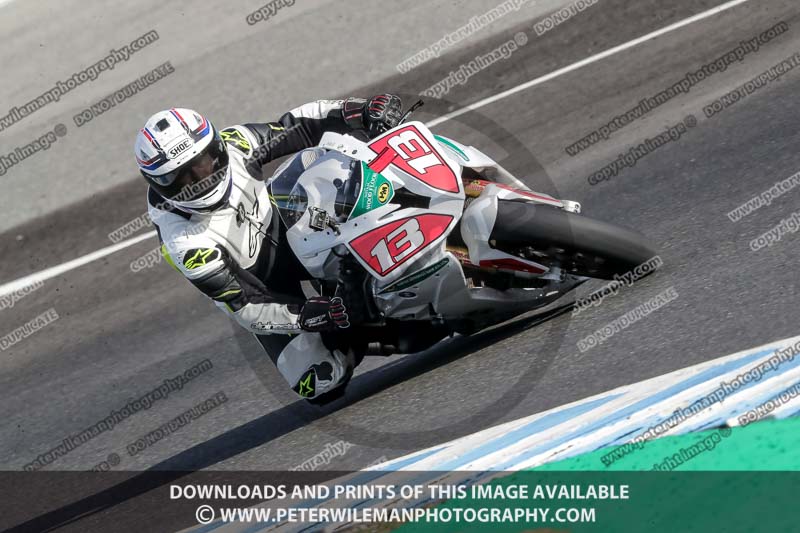 25 to 27th november 2017;Jerez;event digital images;motorbikes;no limits;peter wileman photography;trackday;trackday digital images