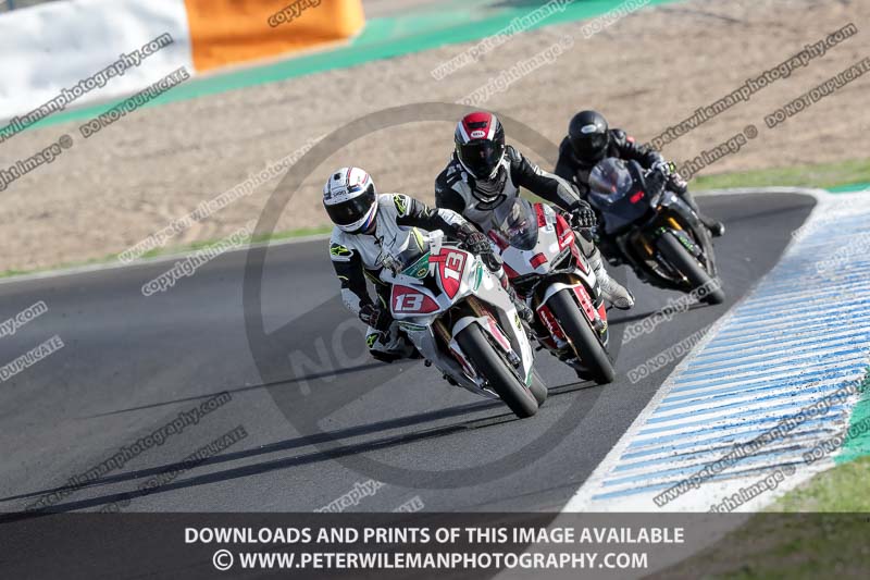 25 to 27th november 2017;Jerez;event digital images;motorbikes;no limits;peter wileman photography;trackday;trackday digital images