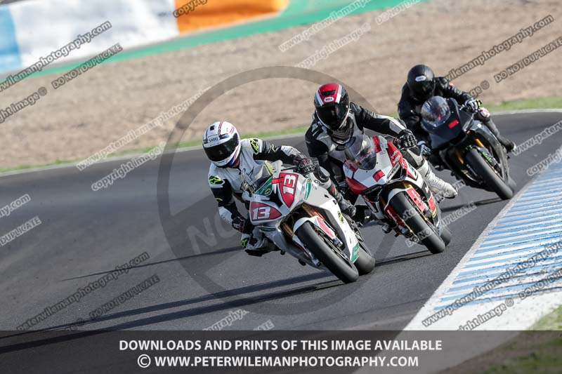 25 to 27th november 2017;Jerez;event digital images;motorbikes;no limits;peter wileman photography;trackday;trackday digital images