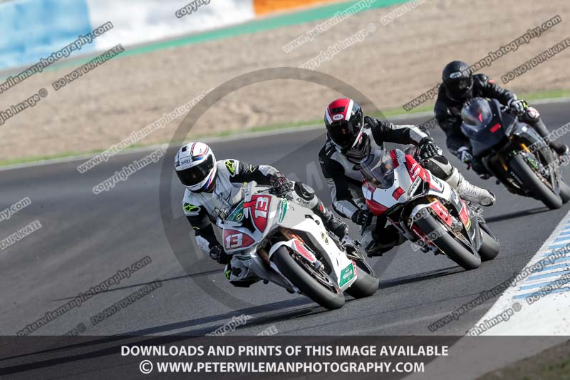 25 to 27th november 2017;Jerez;event digital images;motorbikes;no limits;peter wileman photography;trackday;trackday digital images