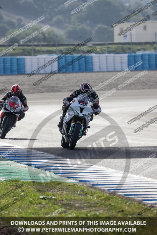 25 to 27th november 2017;Jerez;event digital images;motorbikes;no limits;peter wileman photography;trackday;trackday digital images