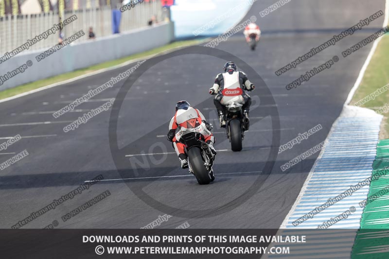25 to 27th november 2017;Jerez;event digital images;motorbikes;no limits;peter wileman photography;trackday;trackday digital images