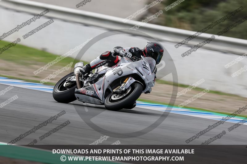 25 to 27th november 2017;Jerez;event digital images;motorbikes;no limits;peter wileman photography;trackday;trackday digital images