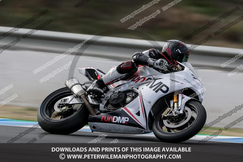 25 to 27th november 2017;Jerez;event digital images;motorbikes;no limits;peter wileman photography;trackday;trackday digital images