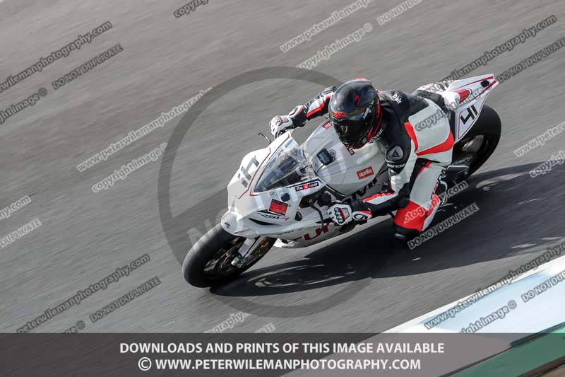 25 to 27th november 2017;Jerez;event digital images;motorbikes;no limits;peter wileman photography;trackday;trackday digital images