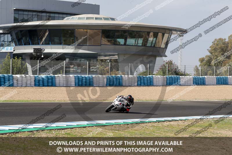 25 to 27th november 2017;Jerez;event digital images;motorbikes;no limits;peter wileman photography;trackday;trackday digital images
