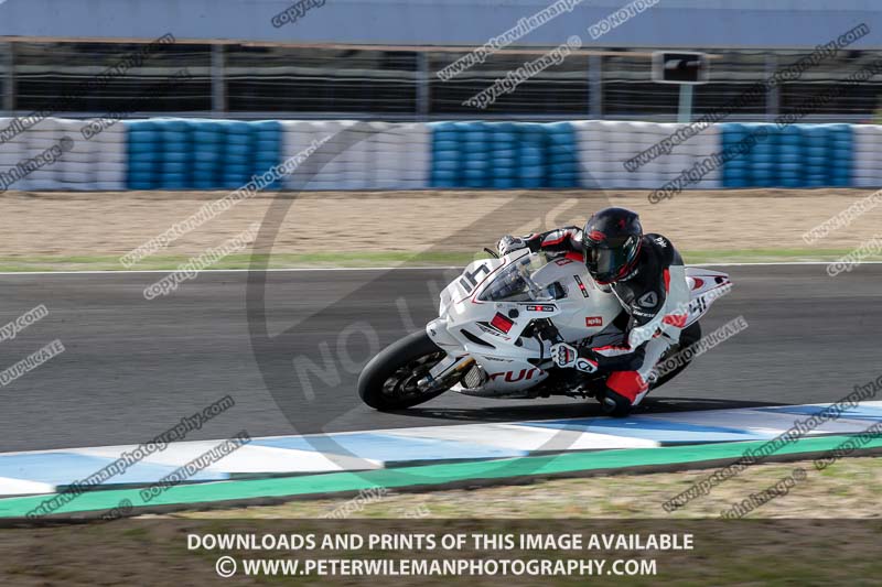 25 to 27th november 2017;Jerez;event digital images;motorbikes;no limits;peter wileman photography;trackday;trackday digital images