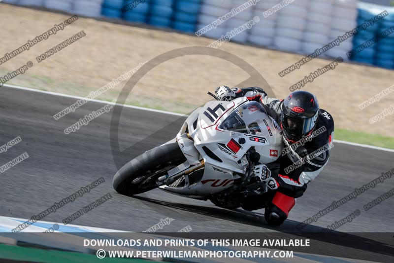 25 to 27th november 2017;Jerez;event digital images;motorbikes;no limits;peter wileman photography;trackday;trackday digital images