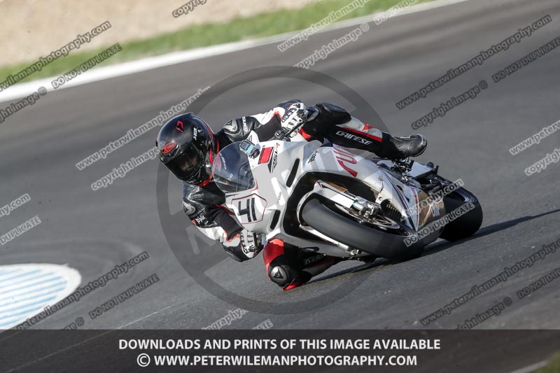 25 to 27th november 2017;Jerez;event digital images;motorbikes;no limits;peter wileman photography;trackday;trackday digital images