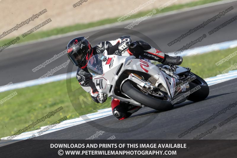 25 to 27th november 2017;Jerez;event digital images;motorbikes;no limits;peter wileman photography;trackday;trackday digital images