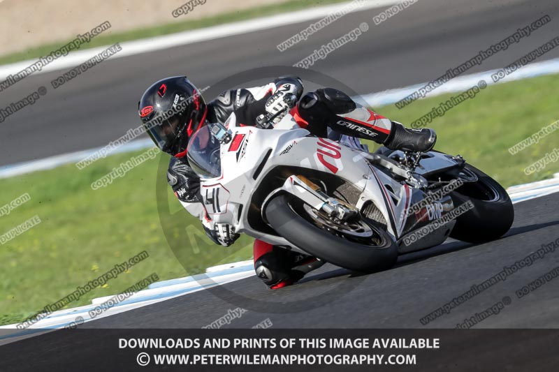 25 to 27th november 2017;Jerez;event digital images;motorbikes;no limits;peter wileman photography;trackday;trackday digital images