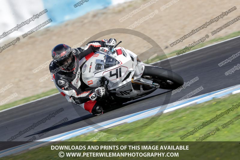 25 to 27th november 2017;Jerez;event digital images;motorbikes;no limits;peter wileman photography;trackday;trackday digital images