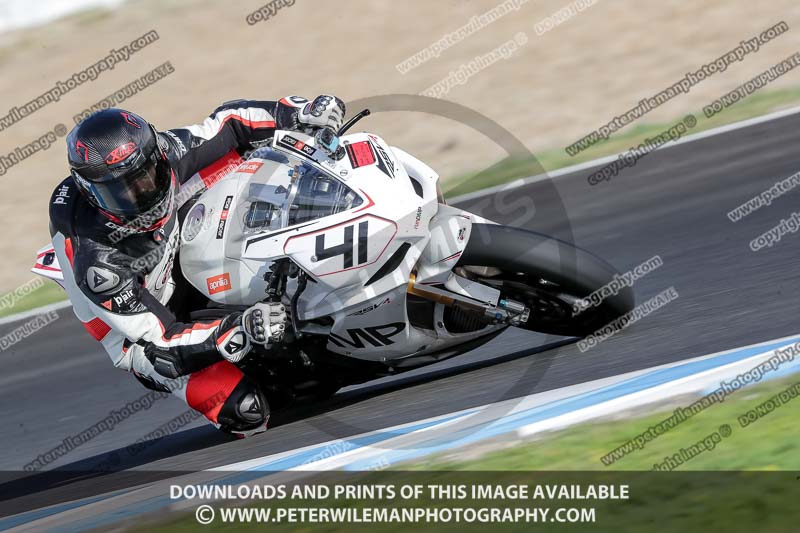 25 to 27th november 2017;Jerez;event digital images;motorbikes;no limits;peter wileman photography;trackday;trackday digital images
