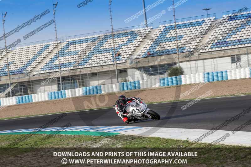 25 to 27th november 2017;Jerez;event digital images;motorbikes;no limits;peter wileman photography;trackday;trackday digital images