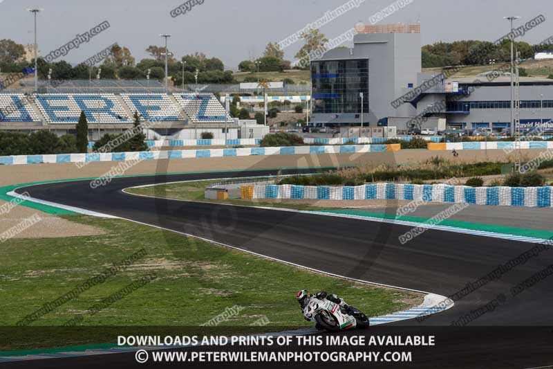 25 to 27th november 2017;Jerez;event digital images;motorbikes;no limits;peter wileman photography;trackday;trackday digital images