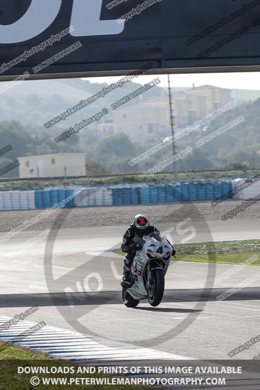 25 to 27th november 2017;Jerez;event digital images;motorbikes;no limits;peter wileman photography;trackday;trackday digital images